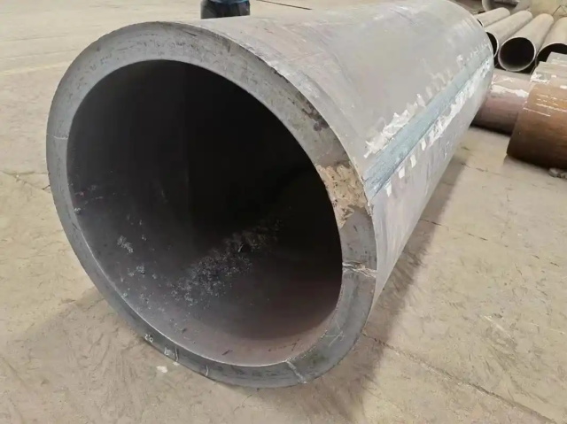 赣州30CrMo大口径无缝钢管