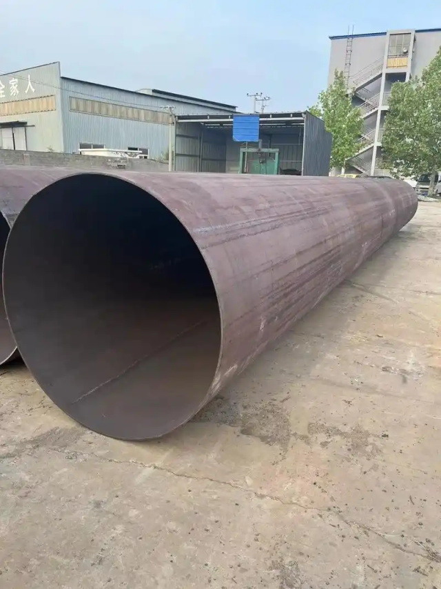 赣州大口径12Cr1MoVG无缝钢管