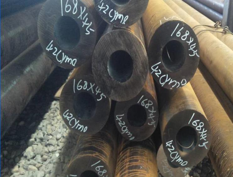 赣州42CrMo钢管淬火_高硬度耐磨合金管加工